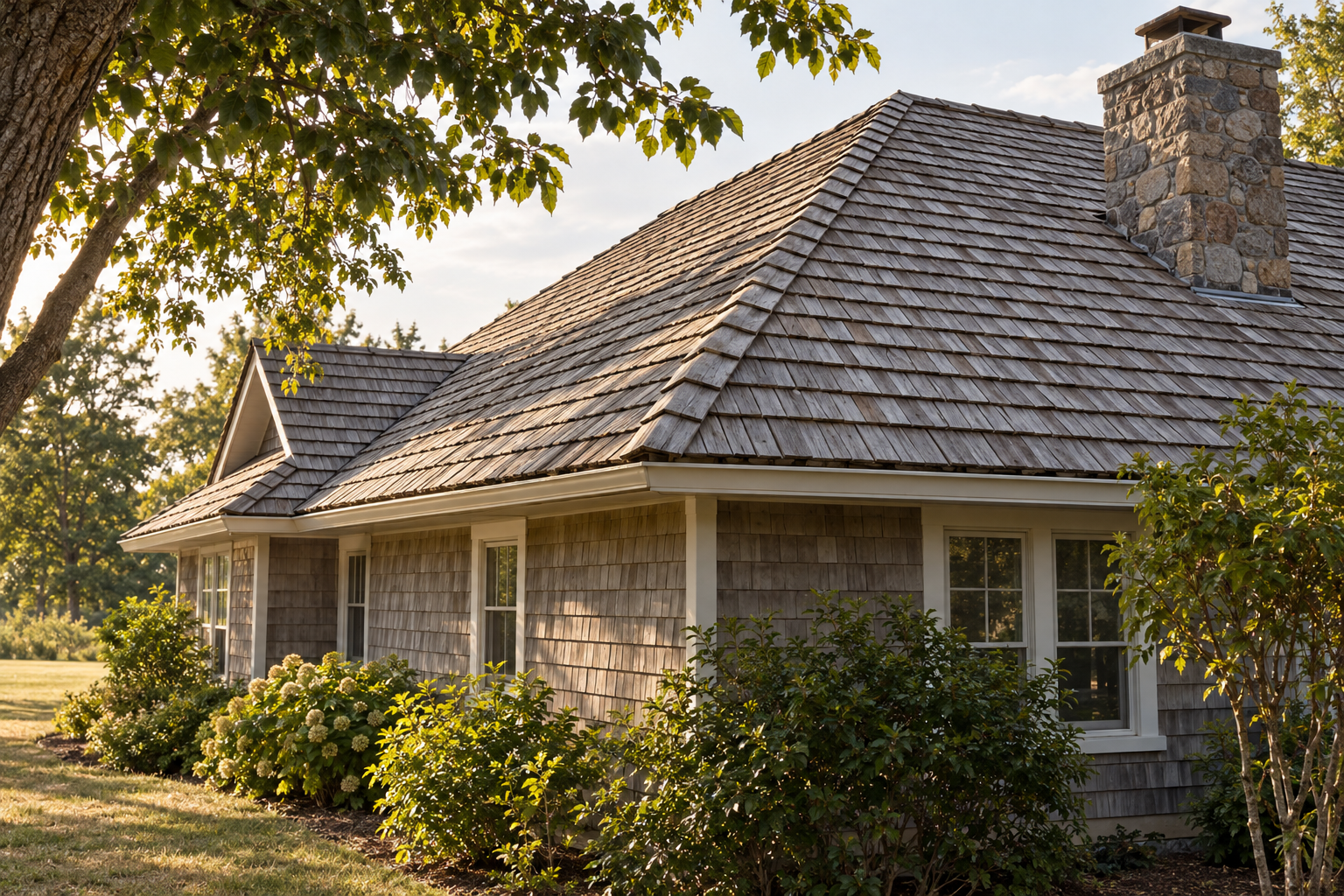 cedar shake roofers near Mobile neighborhoods