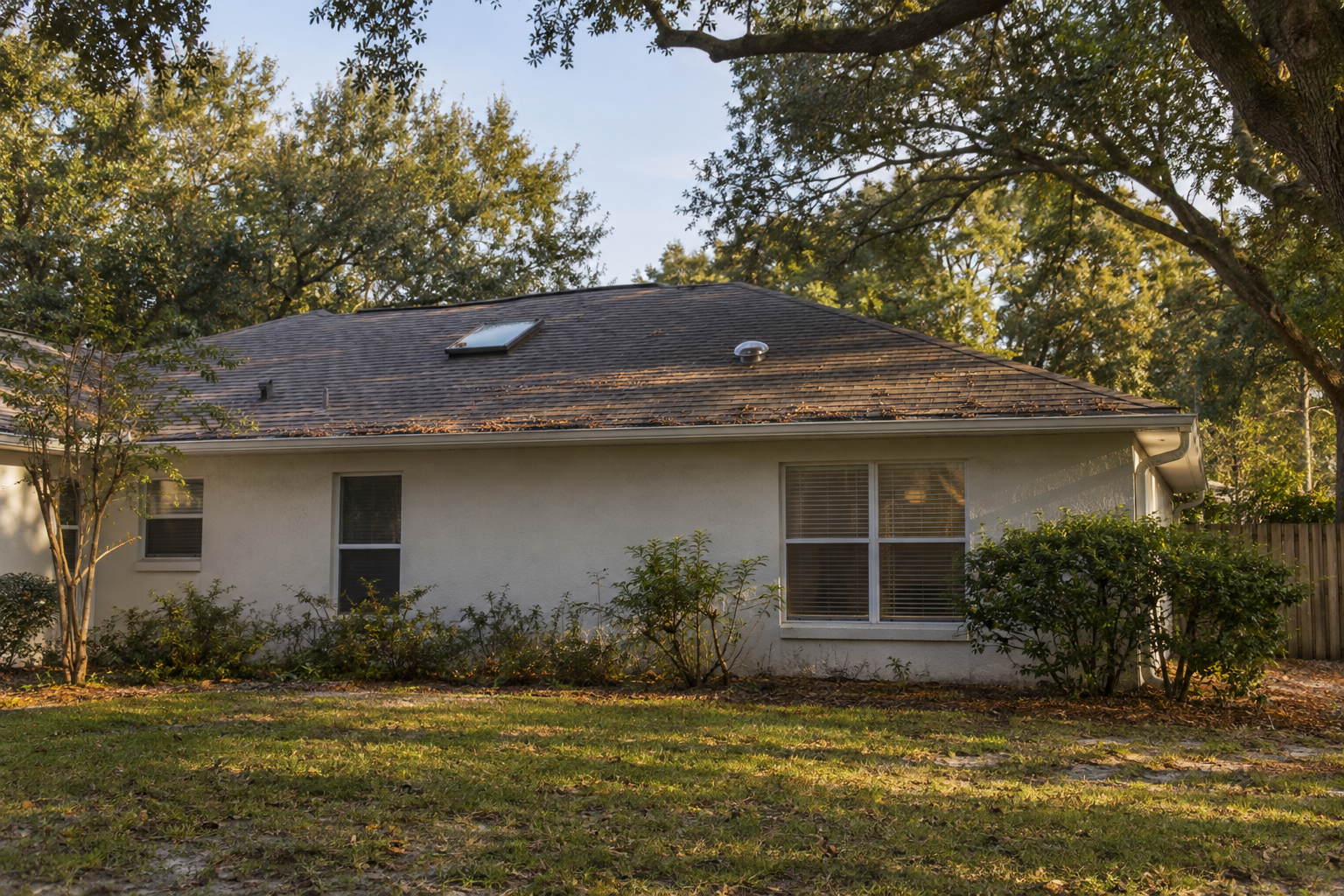 skylight repair near Mobile neighborhoods