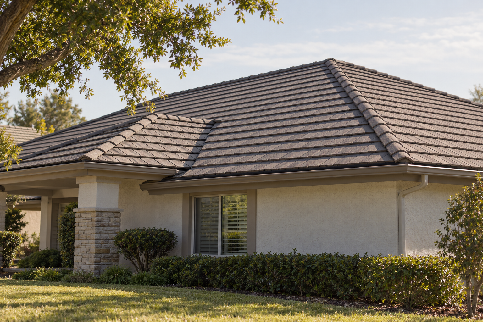 tile roofers near Mobile neighborhoods